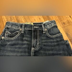 Wrangler Charcoal blue Kids Jeans /slim👖 “20 X” 
Size 12 Slim